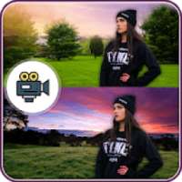 Video Background Changer