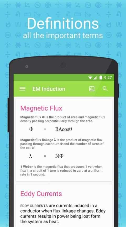 PhyWiz Notes screenshot 3