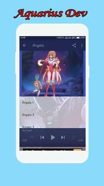 Nada Dering Mobile Legends Lengkap screenshot 3