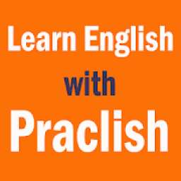 ikon Praclish : Learn English By Doing