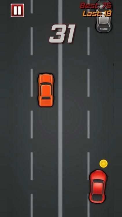 Car Racing 2D (Fast & Furious) screenshot 1