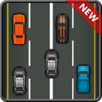 Car Racing 2D (Fast &amp; Furious) आइकन