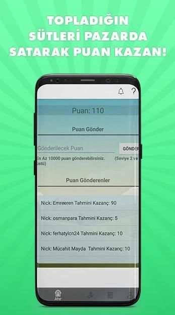 Cash Cow - Para Kazandıran İnek Oyunu screenshot 4