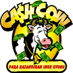 Cash Cow - Para Kazandıran İnek Oyunu icon
