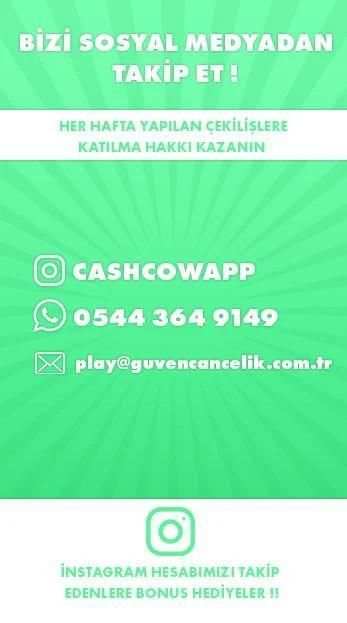 Cash Cow - Para Kazandıran İnek Oyunu screenshot 2
