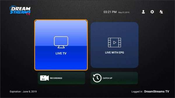 DSTV Pro Player स्क्रीनशॉट 16