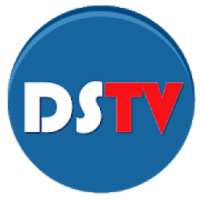 DSTV Pro Player आइकन