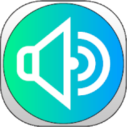 Volume Booster Pro आइकन