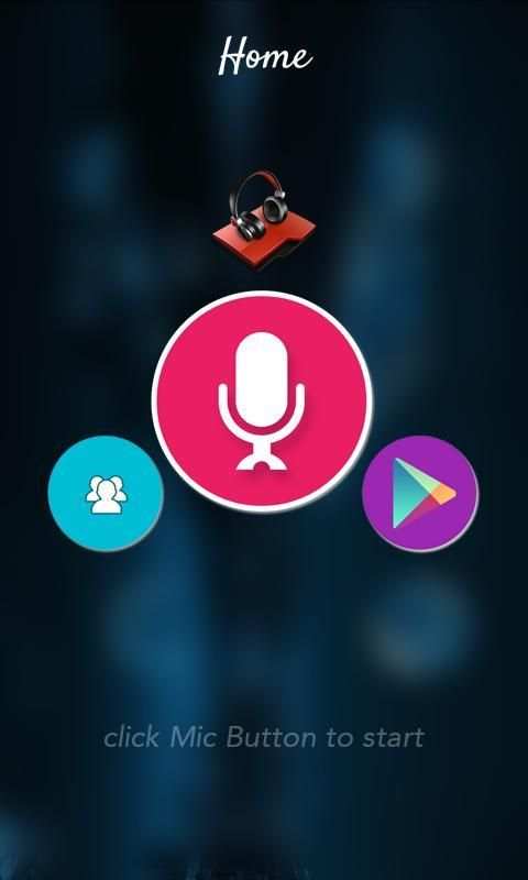 Change Voice Studio screenshot 5