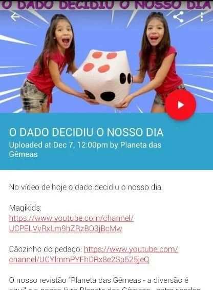 Planeta das Gêmeas screenshot 3