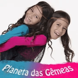 Planeta das Gêmeas आइकन