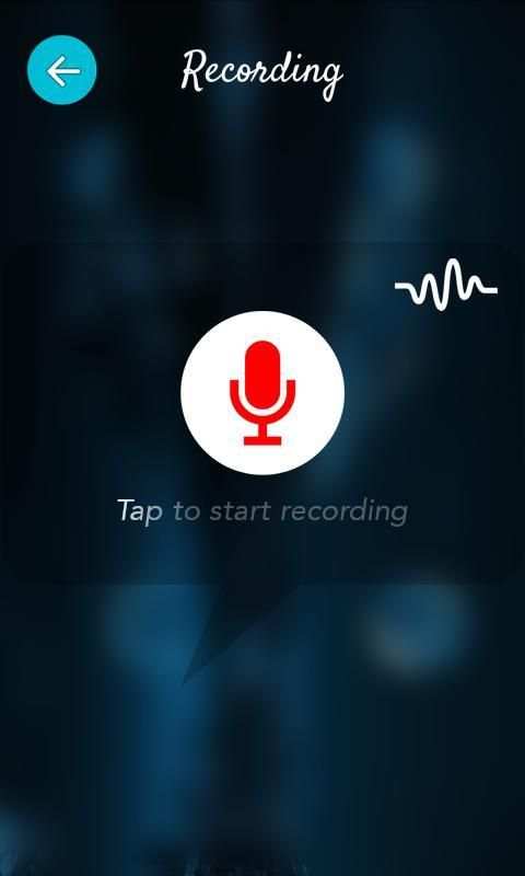 Change Voice Studio screenshot 4