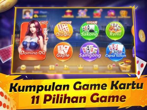 Domino QiuQiu स्क्रीनशॉट 10