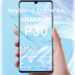 ikon Keyboard For HUAWEI P30