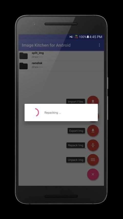 Image Kitchen for Android screenshot 3
