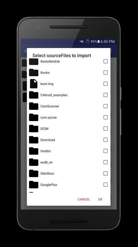 Image Kitchen for Android screenshot 8