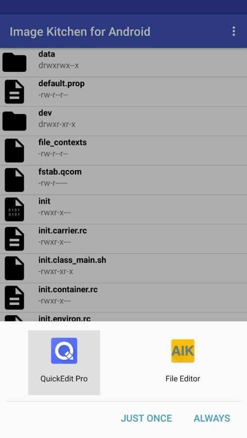Image Kitchen for Android screenshot 4