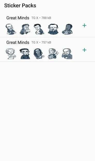 Sticker Search RoBot screenshot 2