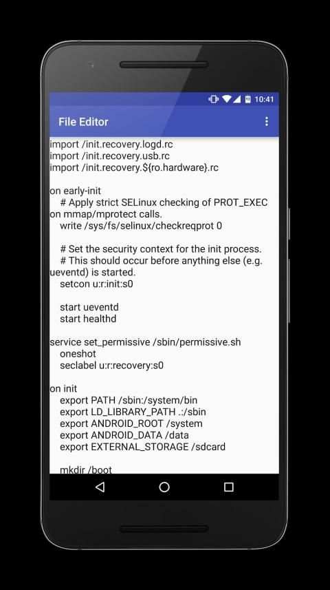 Image Kitchen for Android screenshot 5