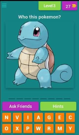 Pokemon Quiz screenshot 12