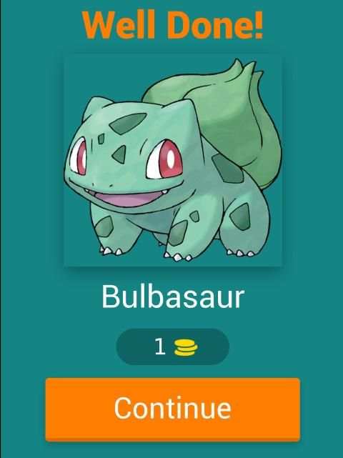 Pokemon Quiz screenshot 9