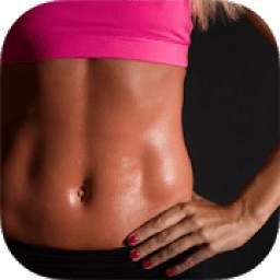 Female Workout Exercise - Bikini Body