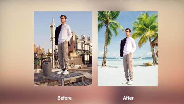 Background Cut स्क्रीनशॉट 1
