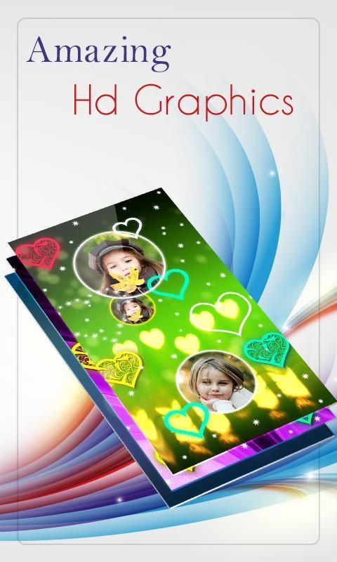 Photo Fly Live Wallpaper screenshot 8