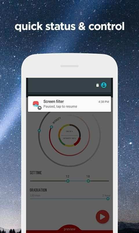 Screen Filter स्क्रीनशॉट 10