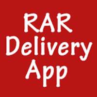 RAR Delivery App