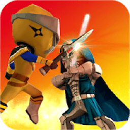 ikon Power Ninja Steel Fight