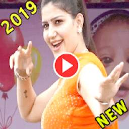 Sapna Dance Videos :- New Sapna Choudhary Videos