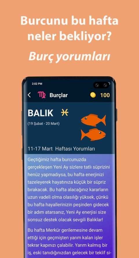 Telve - Kahve Falı, Tarot Falı, Astroloji, Burçlar screenshot 7