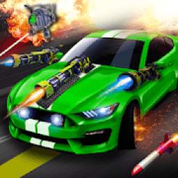 Gang Riot: Road Race & Revenge on highway Rampage