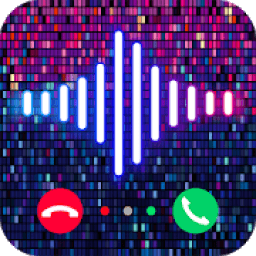 ikon Video Wallpaper(Color Call Screen)