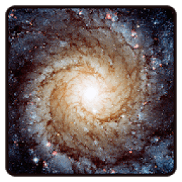 ikon Galaxy Wallpaper