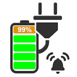 ikon Full Battery Charge Alarm