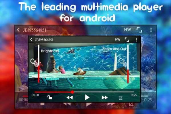 Max Player Pro screenshot 1