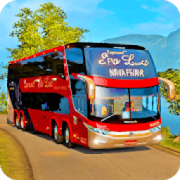 Euro Road Bus simulation आइकन