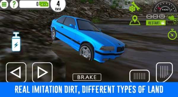 Driving School 2018 स्क्रीनशॉट 1