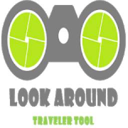 Look Around Travel Tool