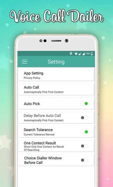 Voice Call Dialer – True Caller ID स्क्रीनशॉट 6