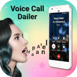 Voice Call Dialer – True Caller ID आइकन
