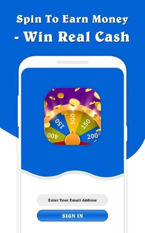 Spin To Earn Money - Win Real Cash screenshot 5