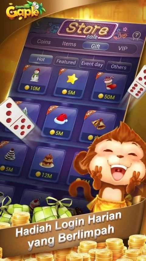 Domino Gaple Online screenshot 6