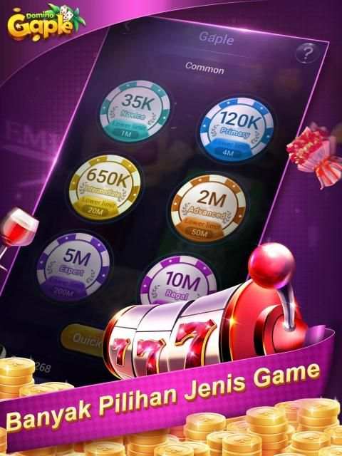 Domino Gaple Online screenshot 4
