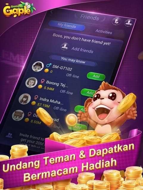 Domino Gaple Online screenshot 3
