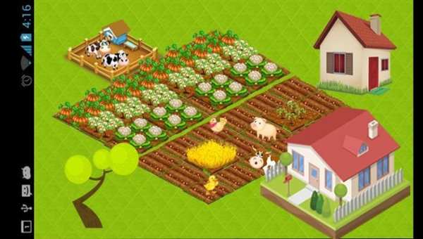 المزرعة السعيدة
‎ screenshot 4
