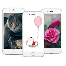 HD Wallpaper For Girls आइकन