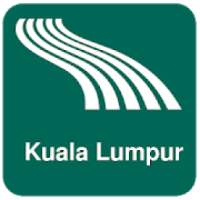 Kuala Lumpur Map offline